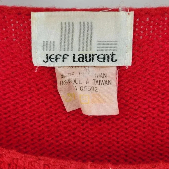 VINTAGE JEFF LAURENT - Picture 2 of 3